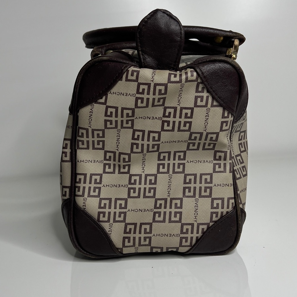 Givenchy Vintage Top Double Handle Zip Top Boston Bag - Picture 4 of 14